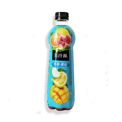 Minute Maid Tropical Fruit (China)